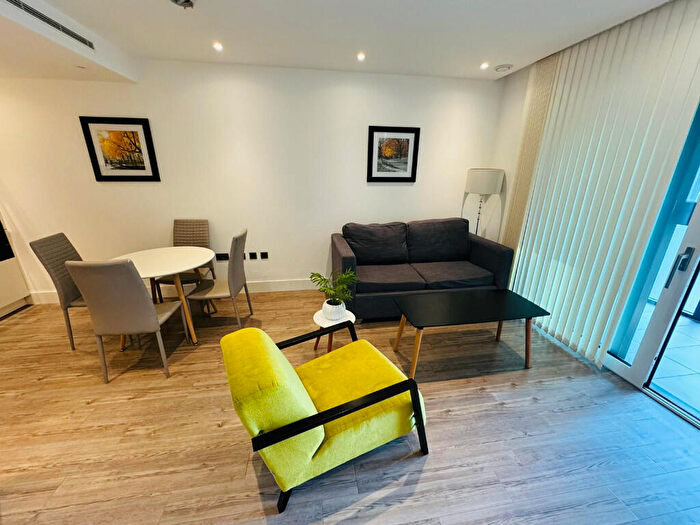 1 Bedroom Apartment To Rent In Wiverton Tower, New Drum Street, London, E1