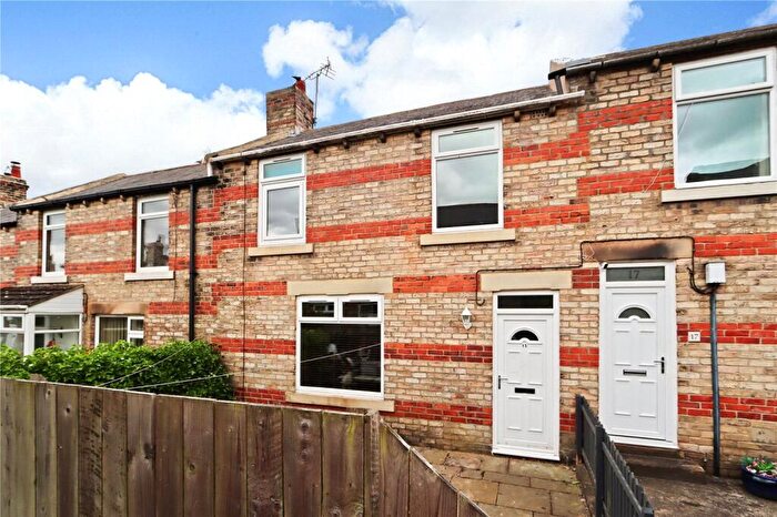 3 Bedroom Terraced House To Rent In Nelson Street, Greenside, Ryton, Tyne And Wear, NE40