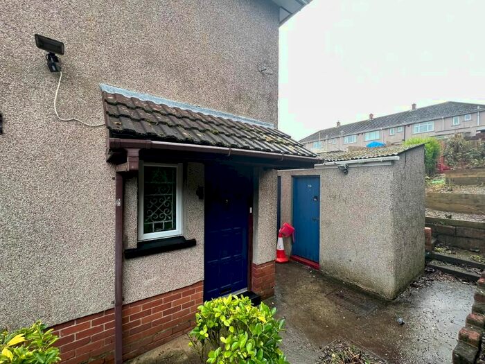 1 Bedroom Flat To Rent In A Cae Grawn, Gowerton, Swansea, SA4