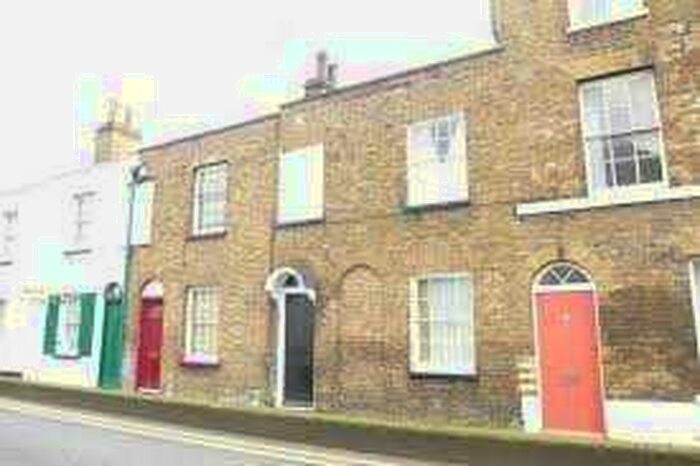3 Bedroom Terraced House To Rent In St Peters Place, Canterbury, CT1