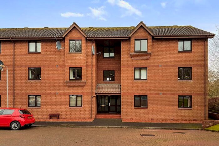 2 Bedroom Flat To Rent In Kirkpatrick Court, Dumfries, DG2