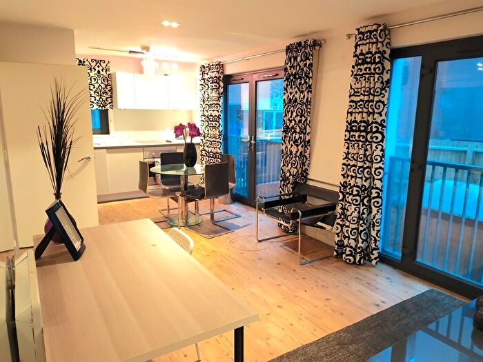 1 Bedroom Apartment To Rent In The Hub, Clive Passage, B4