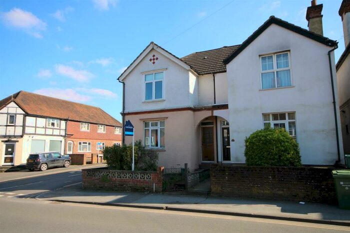 4 Bedroom House To Rent In Madrid Road, Guildford, GU2