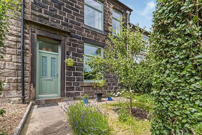 3 Bedroom Terraced House For Sale In Bolton Road West, Ramsbottom, Bury, BL0