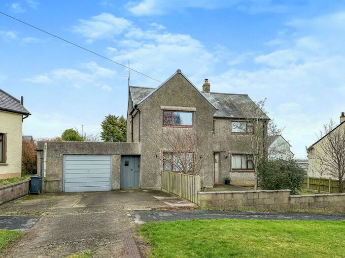 3 Bedroom Detached House To Rent In The Island, Anthorn, Wigton, CA7