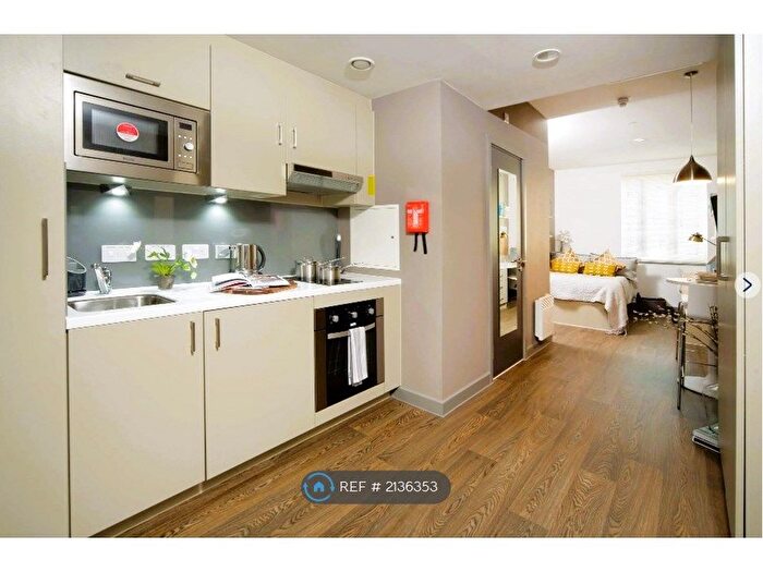 Studio To Rent In Melbourne Apartments, Newcastle Upon Tyne, NE1