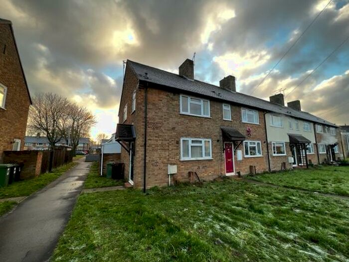 2 Bedroom House To Rent In Cromes Place, Badersfield, Norwich, NR10