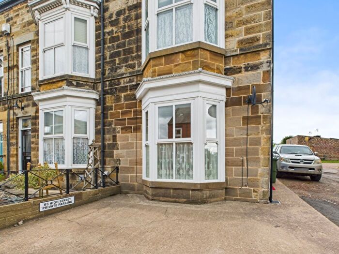 1 Bedroom Flat For Sale In High Street, Hinderwell, TS13