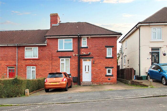 3 Bedroom End Of Terrace House For Sale In Manworthy Road, Brislington, BS4