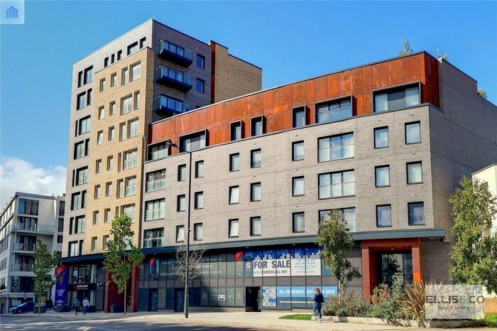 2 Bedroom Flat To Rent In Signia Court, Wembley Hill Road, Wembley, HA9