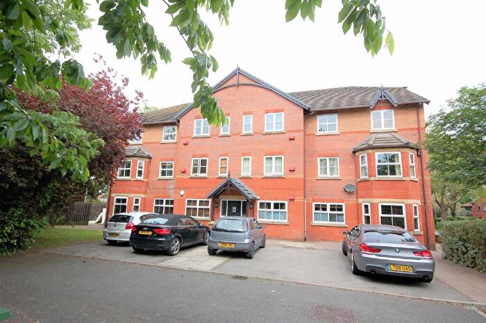 2 Bedroom Flat To Rent In Burton Road, West Didsbury, Manchester, M20