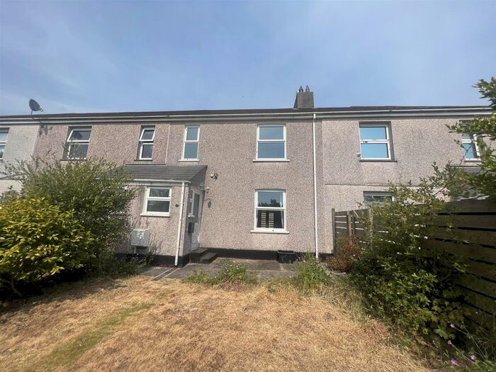 3 Bedroom End Of Terrace House To Rent In Parkengear Vean, Probus, Truro, TR2