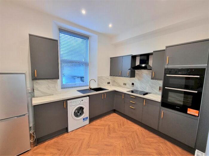 1 Bedroom Flat To Rent In South Mount Street, Rosemount, Aberdeen, AB25