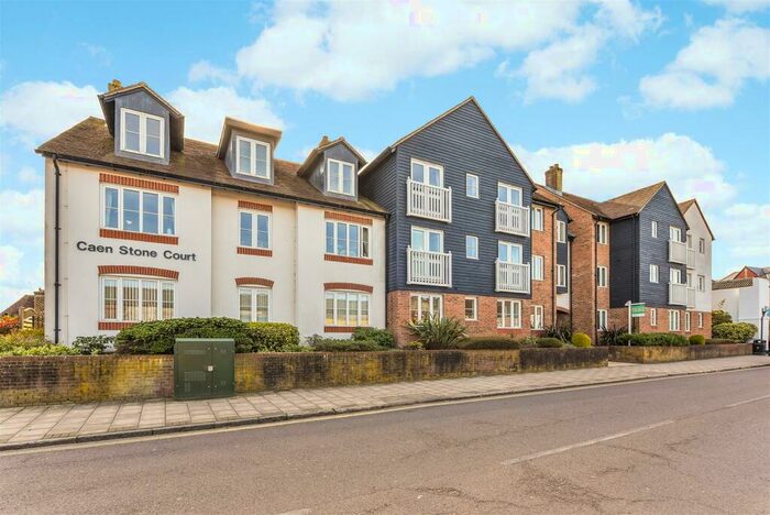 1 Bedroom Retirement Property To Rent In Queen Street, Arundel, BN18