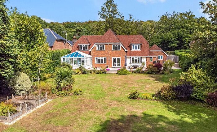 5 Bedroom Detached House For Sale In Telegraph Lane, Four Marks, GU34