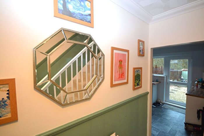 3 Bedroom Terraced House For Sale In St. Pancras Avenue, Plymouth, Devon, PL2