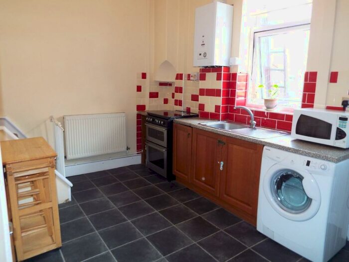 2 Bedroom Terraced House To Rent In St Andrews Road, Preston, PR1