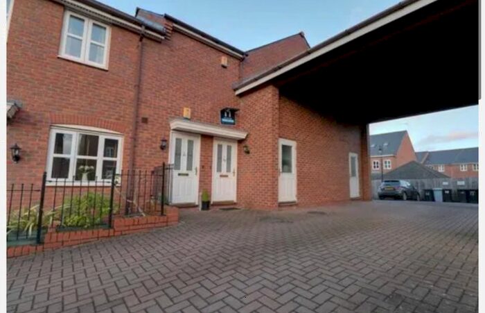 2 Bedroom Flat To Rent In Golden Hill, Wychwood Village, CW2