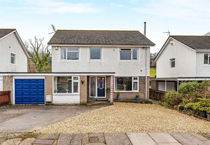 4 Bedroom Detached House For Sale In The Orchard, Aberthin, Cowbridge, CF71