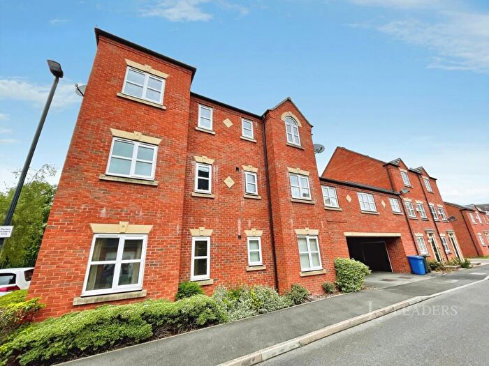 2 Bedroom Flat To Rent In Coral Close, Derby, Derbyshire, DE24