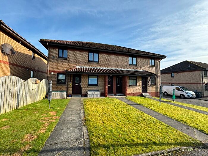 2 Bedroom Flat For Sale In Old Church Gardens, Glasgow, G69