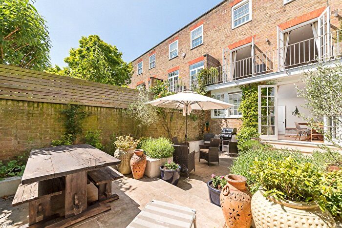 3 Bedroom Terraced House To Rent In Ranelagh Grove, London, SW1W