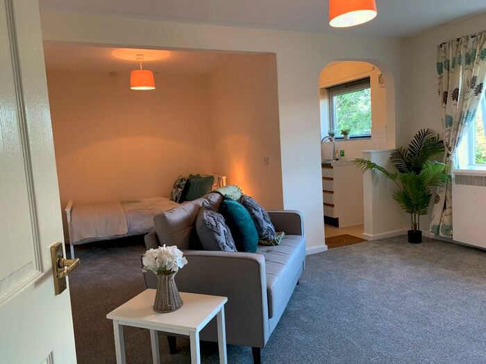 Studio To Rent In Fountain Court, Mount Pleasant Road, Davenham, Northwich, Cheshire West And Chester, CW9