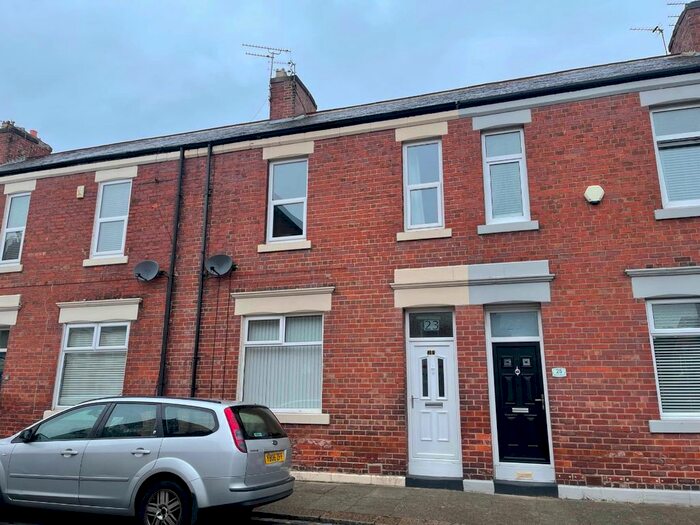 3 Bedroom Terraced House To Rent In Beech Grove, Wallsend, NE28