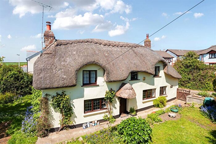 4 Bedroom Detached House For Sale In Back Lane, Merton, Okehampton, EX20