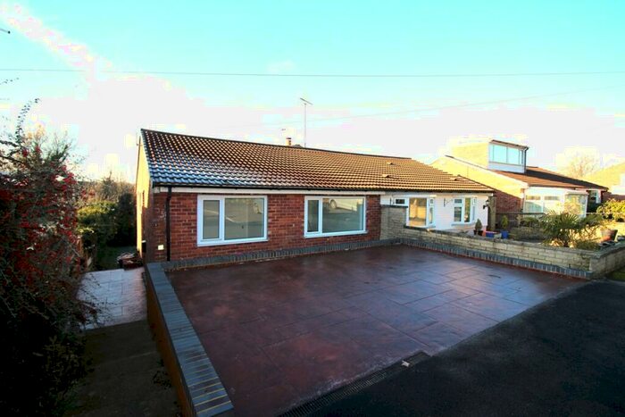 2 Bedroom Bungalow To Rent In Eden Grove, Swallownest, Sheffield, S26