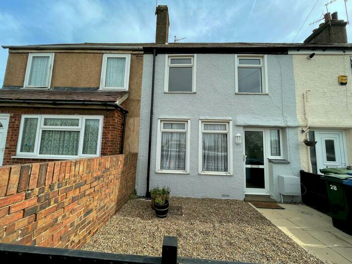 2 Bedroom Terraced House To Rent In New Road, Sheerness, ME12