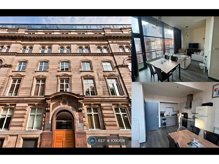 2 Bedroom Flat To Rent In The Grand, Manchester, M1