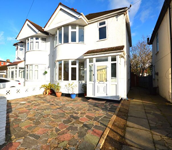 3 Bedroom Semi-Detached House To Rent In Morland Road, Harrow, HA3