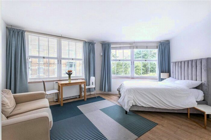 Studio To Rent In Marshalsea Road, London, SE1