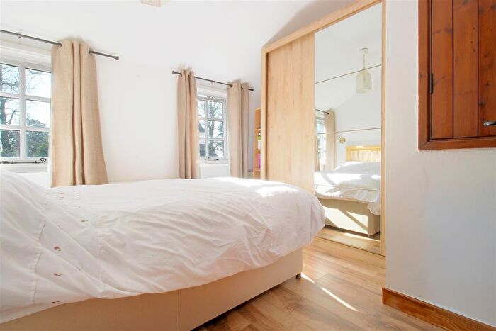 2 Bedroom Semi-Detached House For Sale In Baldock Road, Buntingford, SG9