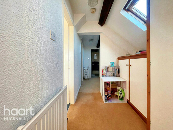 4 Bedroom Detached House For Sale In Nottingham Road, Nottingham, NG15