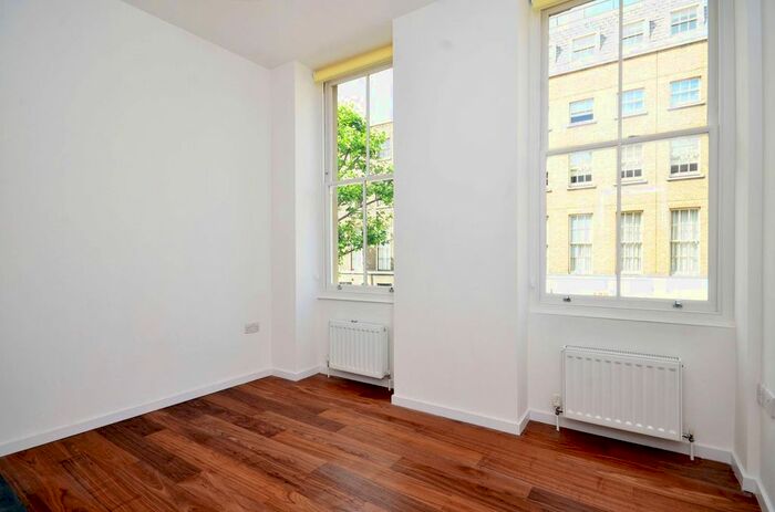 1 Bedroom Flat To Rent In Grafton Way, Fitzrovia, London, W1T
