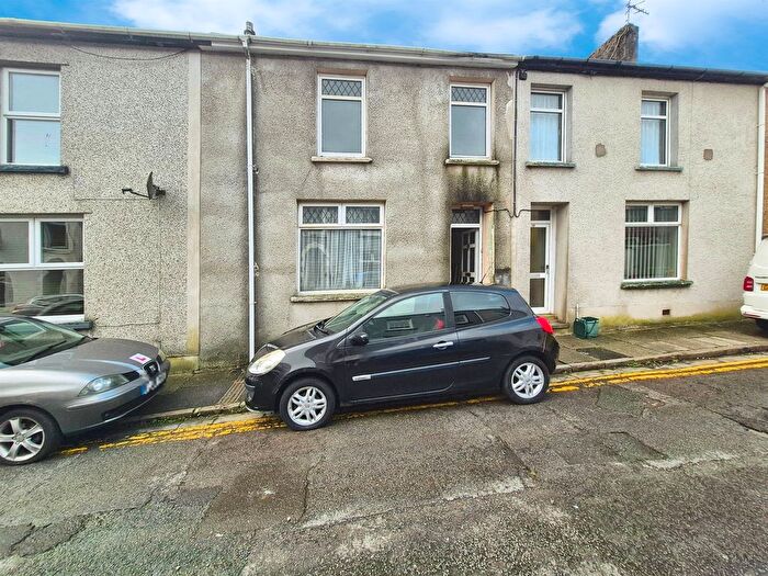 3 Bedroom Terraced House For Sale In Alexandra Street, Ebbw Vale, NP23