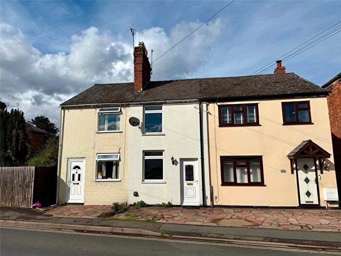 2 Bedroom Terraced House For Sale In Lickhill Road, Stourport-on-Severn, Worcestershire, DY13
