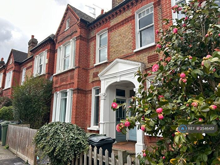 2 Bedroom Maisonette To Rent In Dalkeith Road, London, SE21