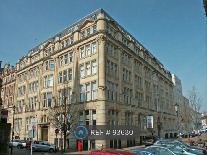 1 Bedroom Flat To Rent In West Bute Street, Cardiff, CF10