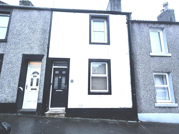 2 Bedroom Terraced House To Rent In Devonshire Street, Workington, CA14