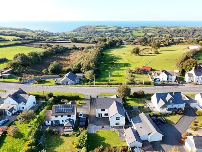 5 Bedroom Detached House For Sale In Sarnau, Llandysul, SA44