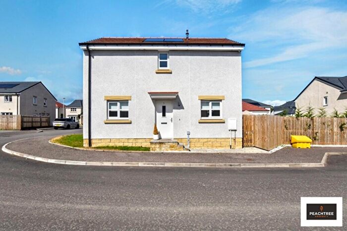 3 Bedroom Detached House For Sale In University Grove, Paisley, PA2
