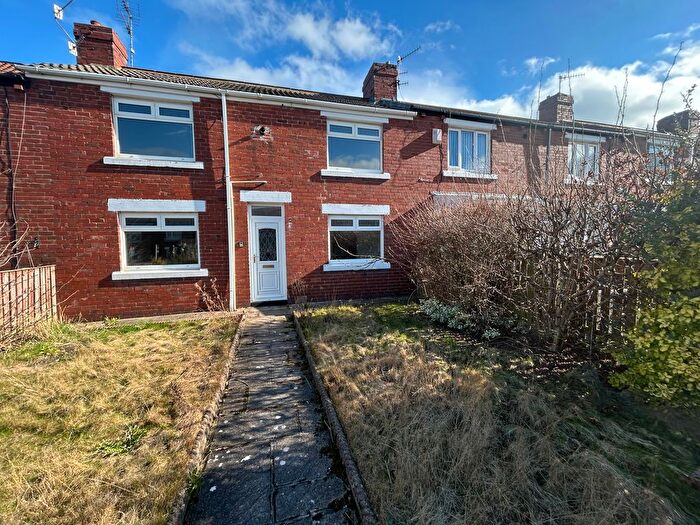 2 Bedroom Terraced House To Rent In Ranksborough Street, Seaham, SR7