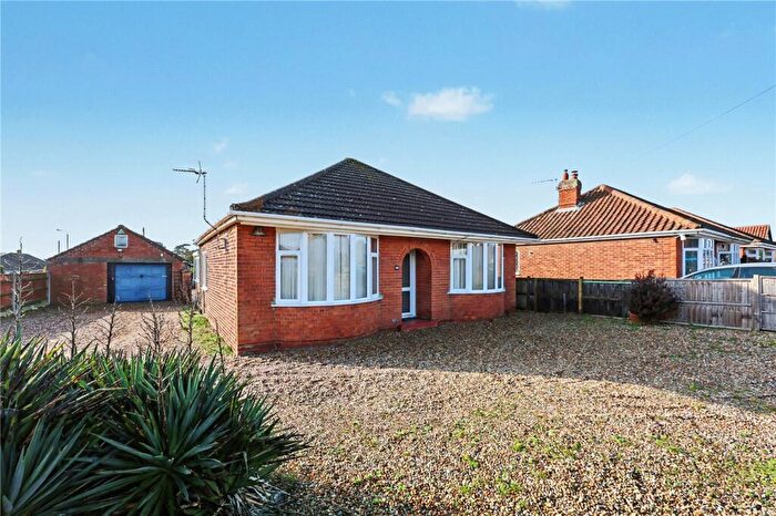 3 Bedroom Bungalow For Sale In Reepham Road, Hellesdon, Norwich, Norfolk, NR6