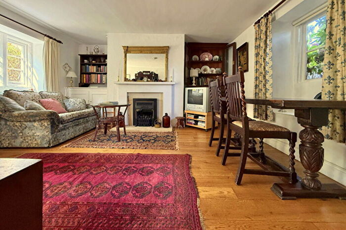 1 Bedroom Terraced House For Sale In High Street, Bathford, BA1