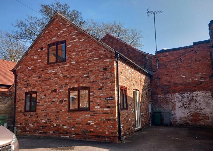 1 Bedroom Cottage To Rent In Appleton Gate, Newark, NG24