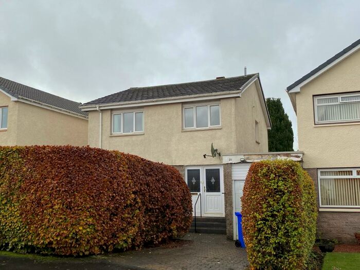 4 Bedroom House To Rent In Braemar Grove, Dunblane, FK15