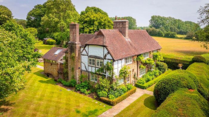 5 Bedroom Detached House For Sale In Headley Lane, Passfield, Liphook, Hampshire, GU30